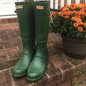 Hunter boots